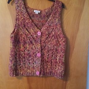 Sweater vest